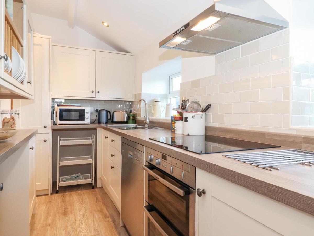 Garden Cottage Chathill ภายนอก รูปภาพ