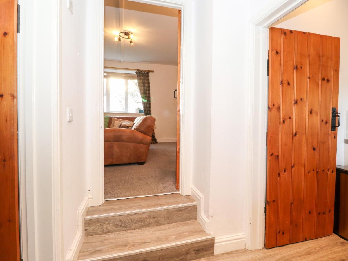 Garden Cottage Chathill ภายนอก รูปภาพ