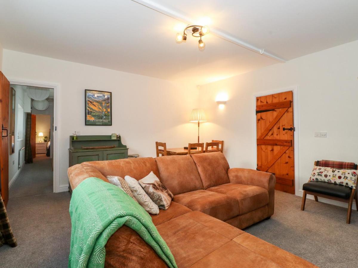 Garden Cottage Chathill ภายนอก รูปภาพ