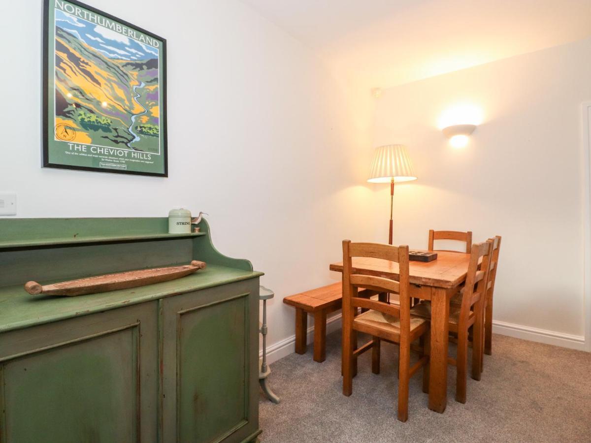 Garden Cottage Chathill ภายนอก รูปภาพ