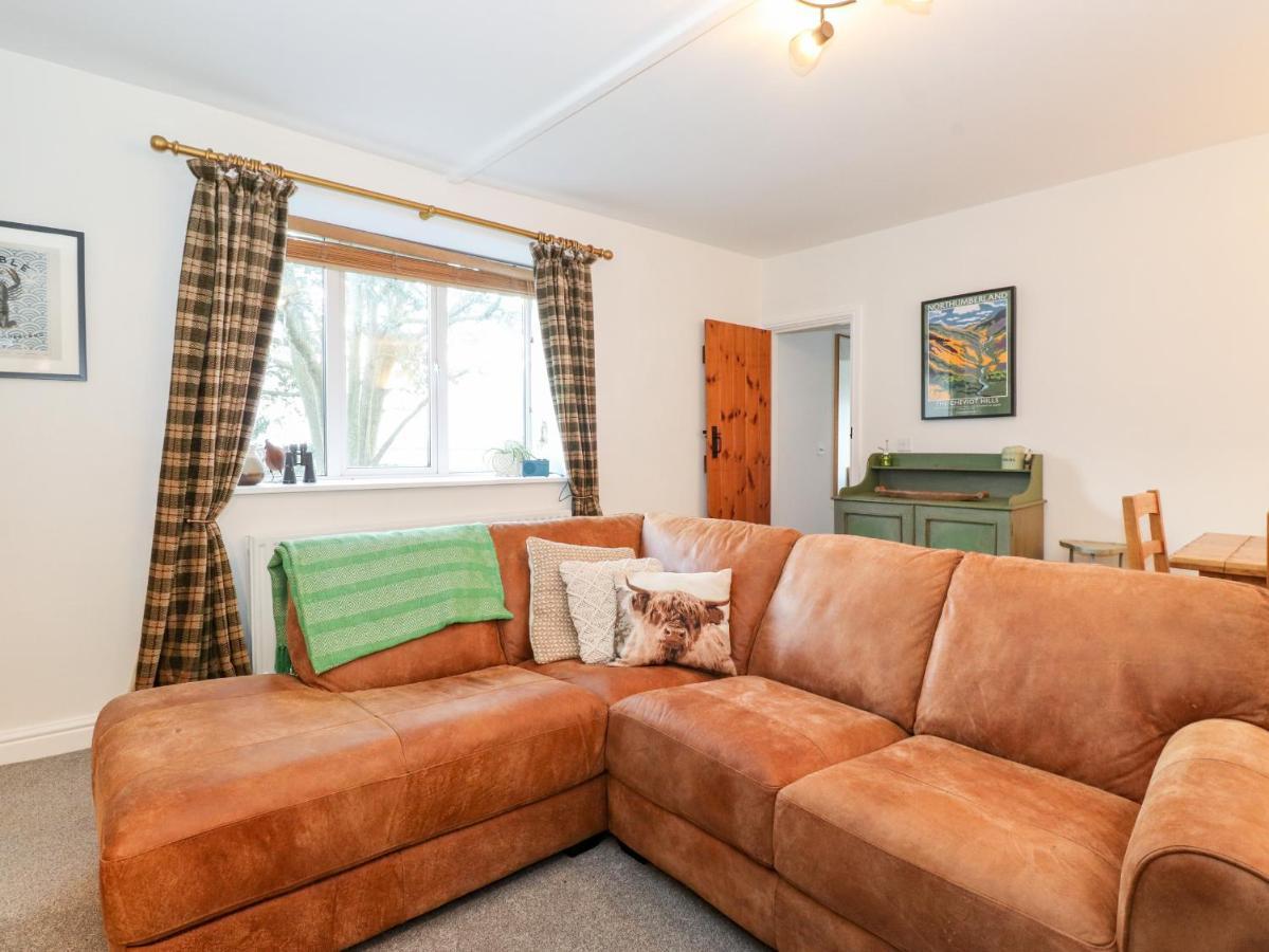 Garden Cottage Chathill ภายนอก รูปภาพ