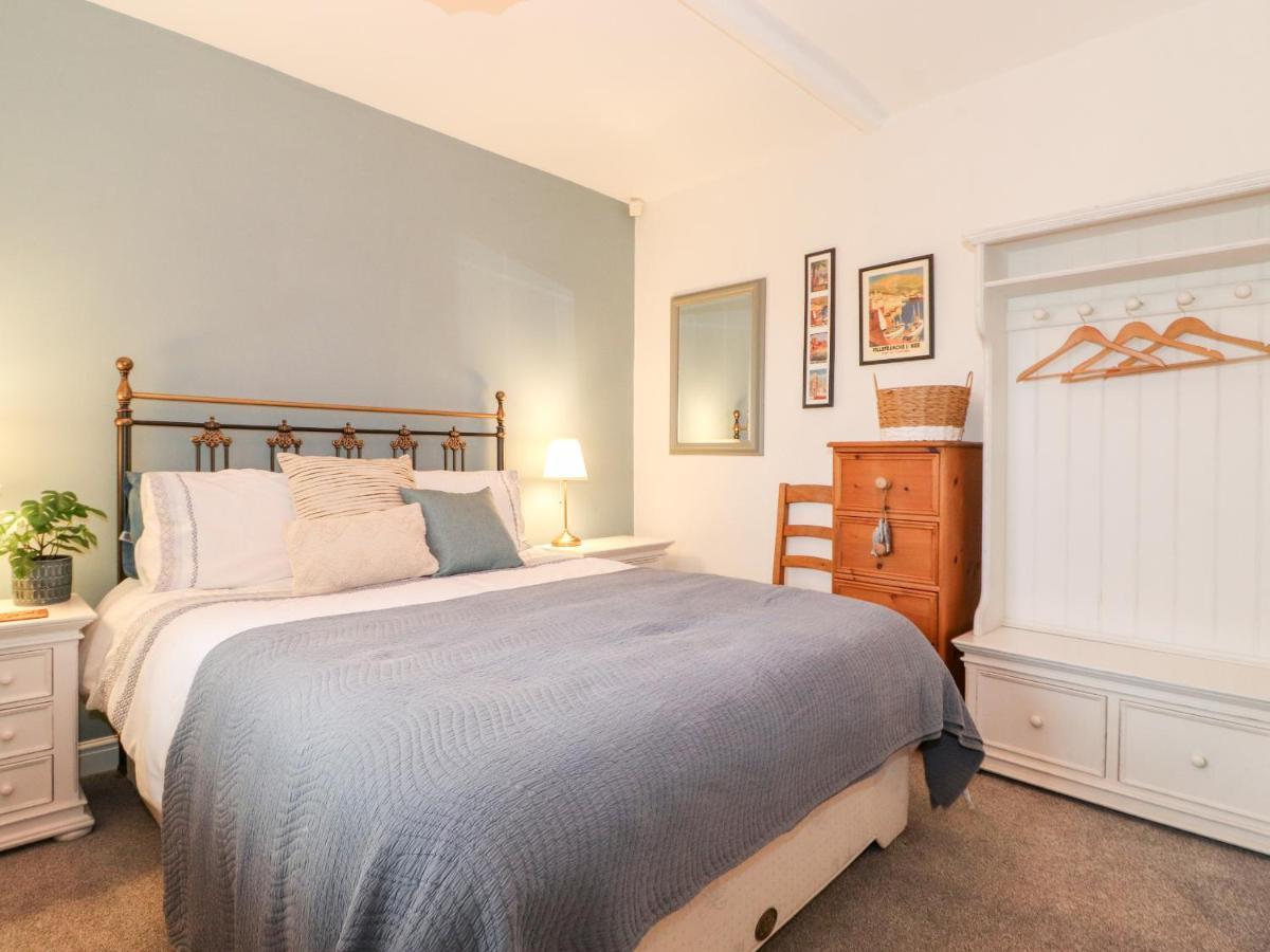 Garden Cottage Chathill ภายนอก รูปภาพ