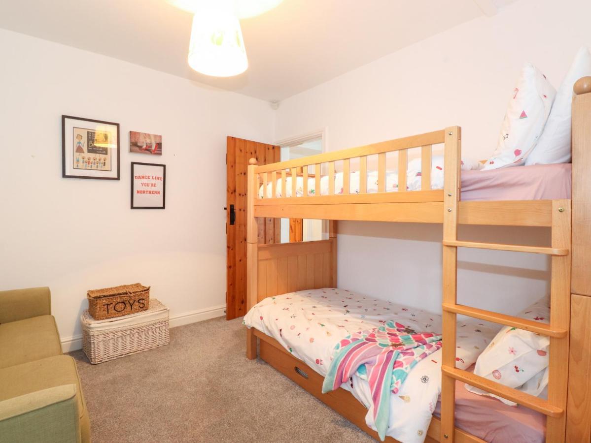 Garden Cottage Chathill ภายนอก รูปภาพ