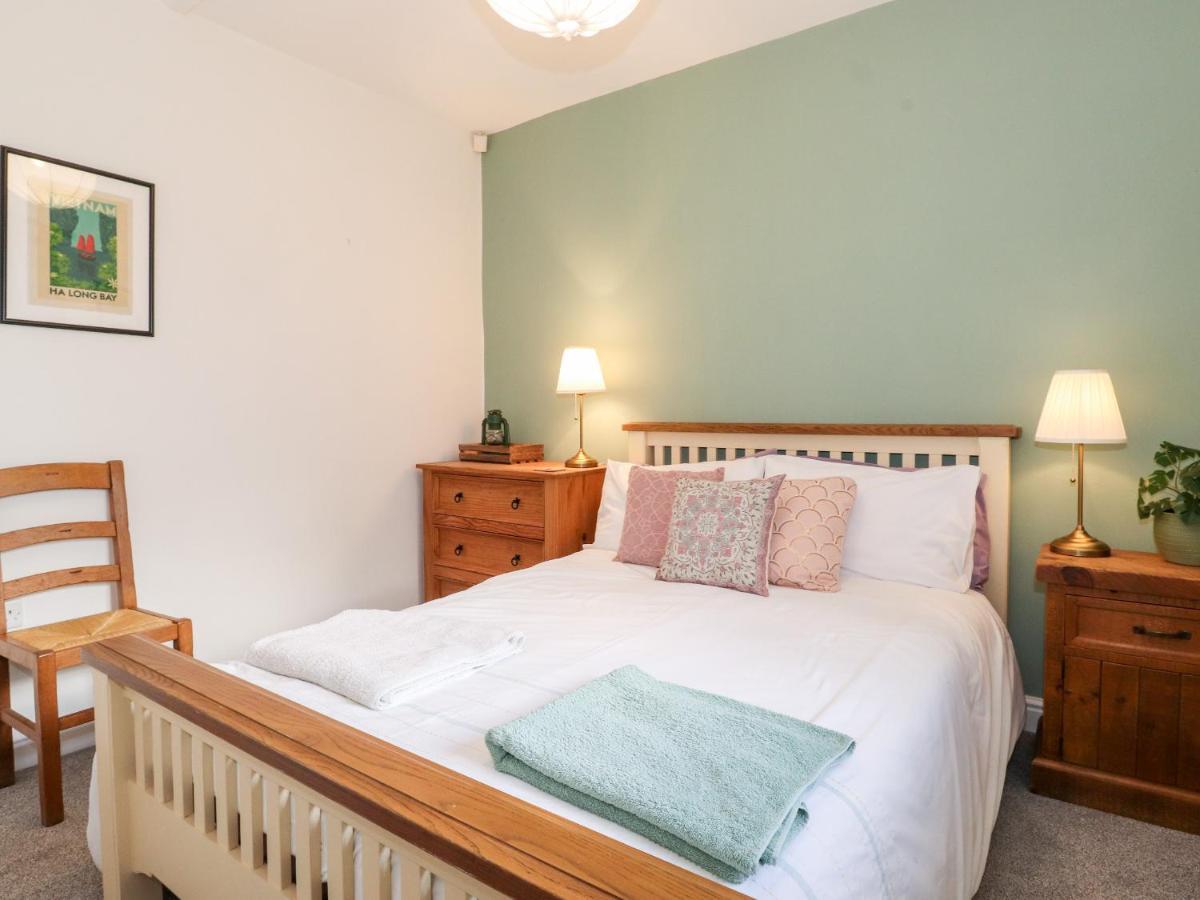 Garden Cottage Chathill ภายนอก รูปภาพ