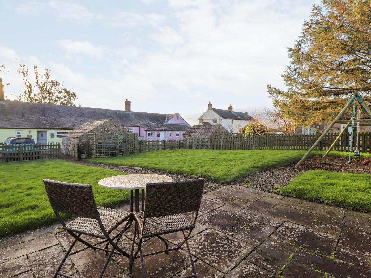 Garden Cottage Chathill ภายนอก รูปภาพ
