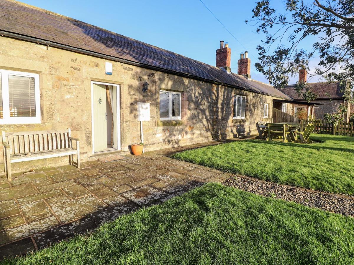 Garden Cottage Chathill ภายนอก รูปภาพ