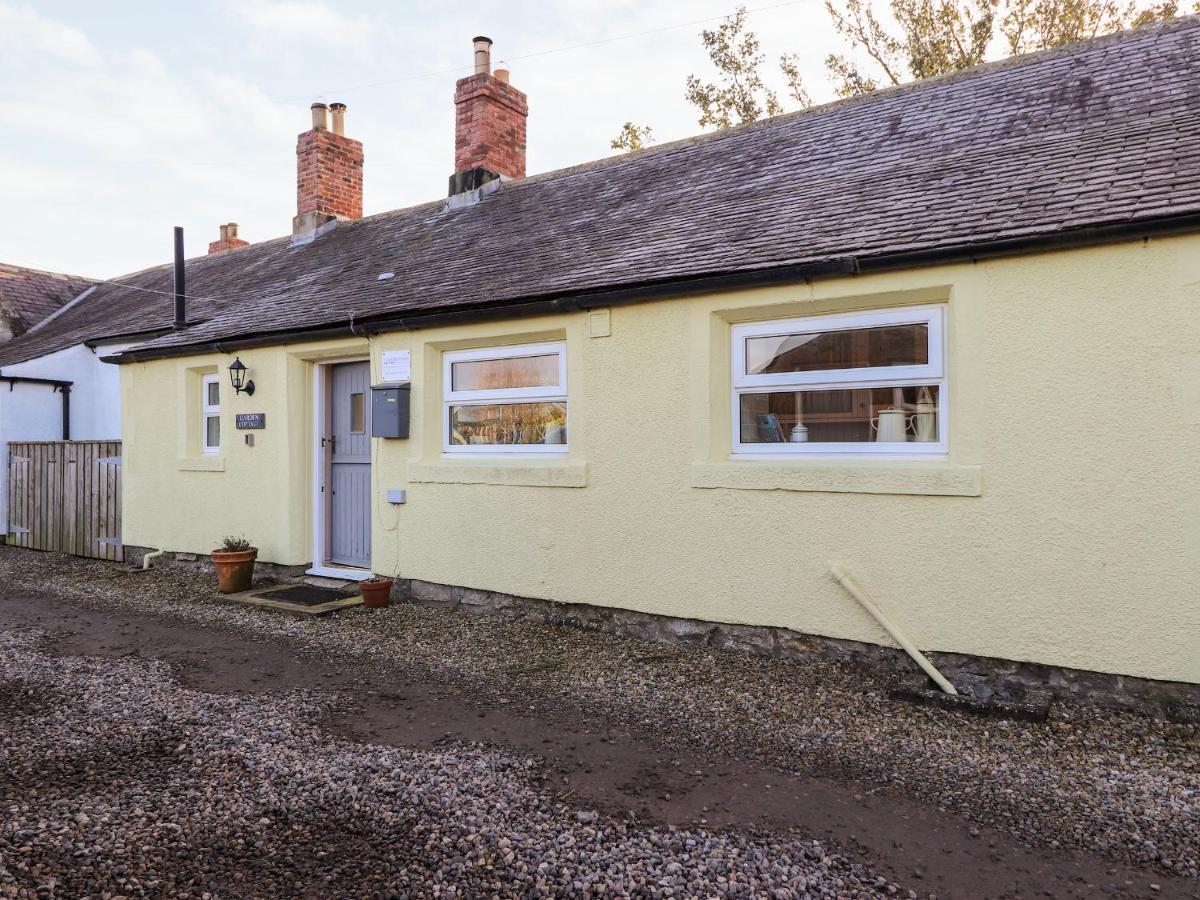 Garden Cottage Chathill ภายนอก รูปภาพ