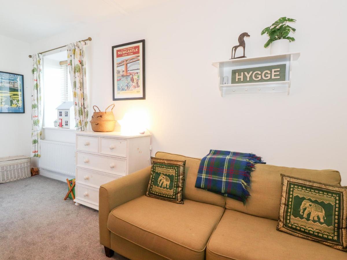 Garden Cottage Chathill ภายนอก รูปภาพ