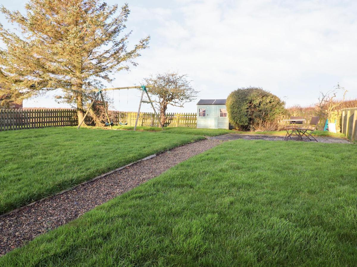 Garden Cottage Chathill ภายนอก รูปภาพ