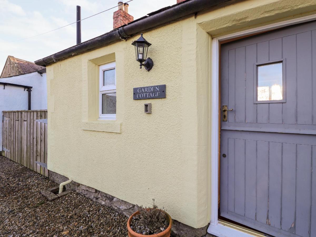 Garden Cottage Chathill ภายนอก รูปภาพ