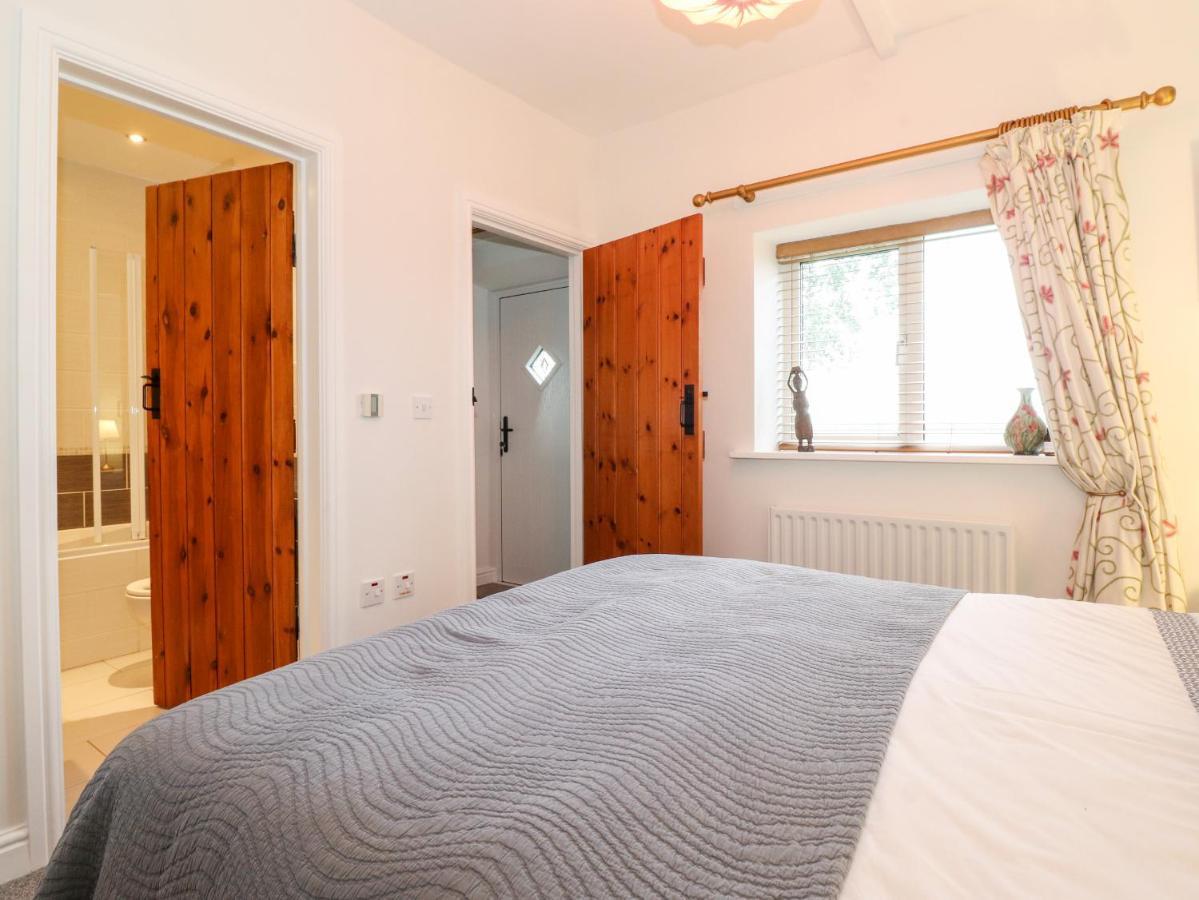 Garden Cottage Chathill ภายนอก รูปภาพ
