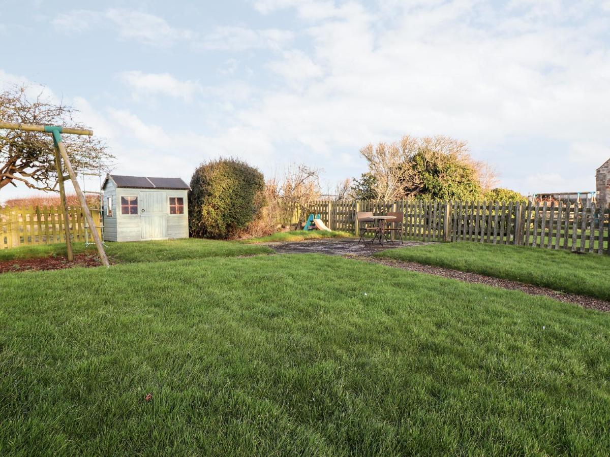 Garden Cottage Chathill ภายนอก รูปภาพ